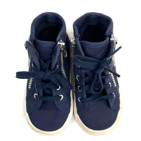 SUPERGA Kids Sneakers - Picture 3 of 7